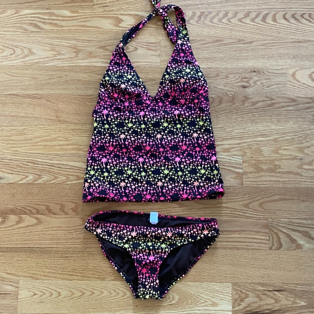 Old Navy 2 Piece Swim Tankini (XS/S)